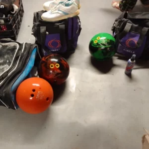 9999R – recherche chaussures de bowling