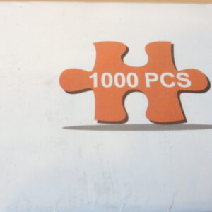 1487 – Puzzle 1000 pièces the world s most beautiful jigsaw neuf
