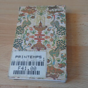 1499 – jeux de 55 cartes SMIR édition