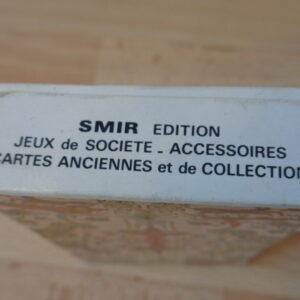 1499 – jeux de 55 cartes SMIR édition