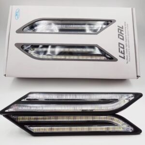 1535 – clignotant DRL Super lumineux pour voiture diurne lumière LED universelle neuf