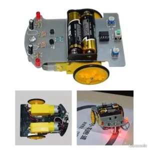 1477  – WDT21 Kit de pièces de composants électroniques neufs