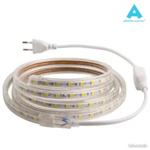 1457 – guirlande led jaune neuve