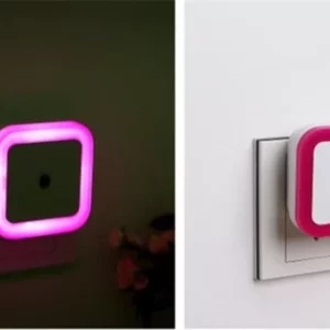 1454 – Applique murale LED avec capteur de luminosité neuve