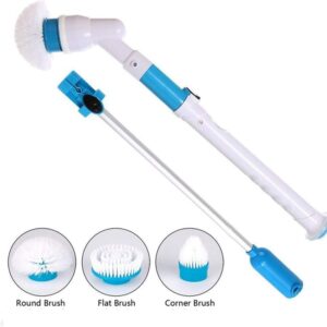 1522 – Balai brosse Electrique Sans Fil neuf