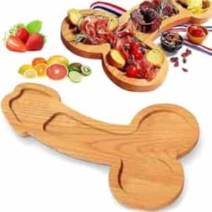 1621 – Planche à apéritif en Forme de pénis 24 cm neuve
