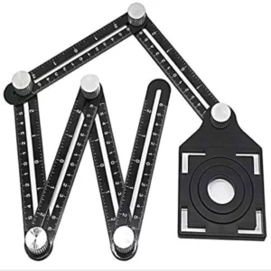 1739 – Règle de mesure multi-angle universelle neuve