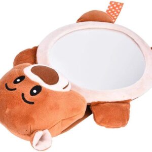 1566 – Miroir de Voiture Doudou Peluche neuf