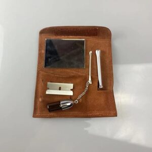 1645 – Lot pour tabac à priser neuf
