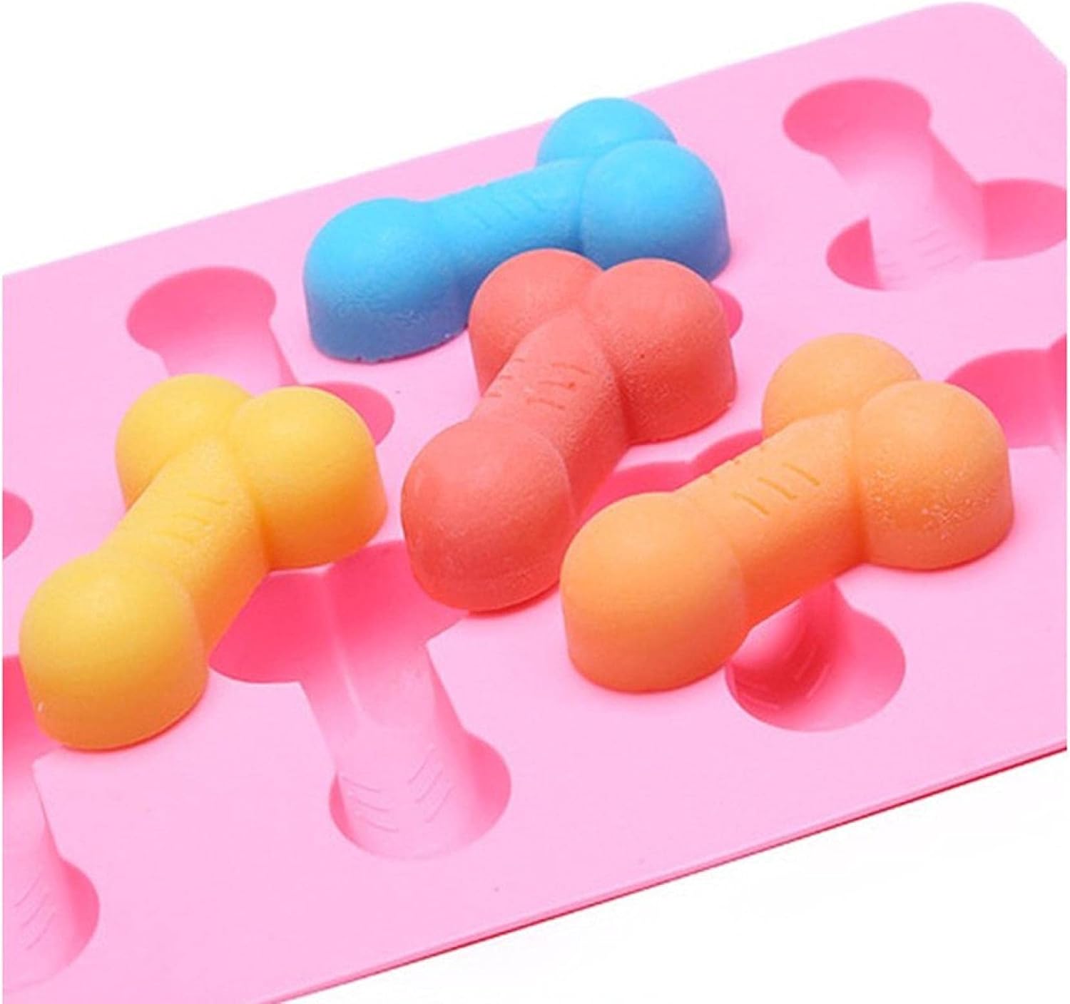 1707 – Moule en Silicone de Forme de penis neuf – Image 5