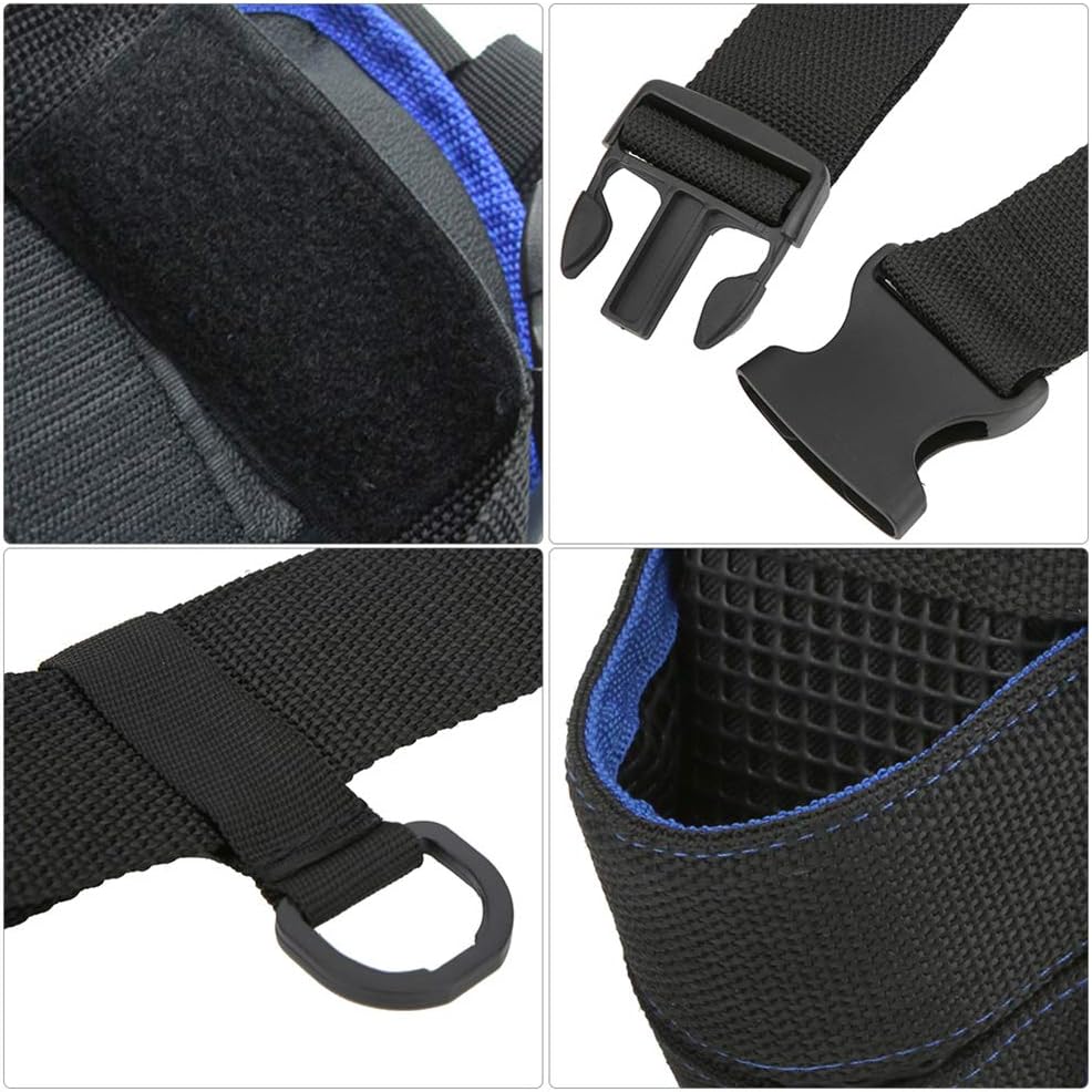 1597 – Ceinture Porte-Canne à pêche neuve – Image 6