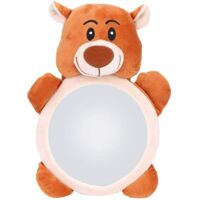 1566 – Miroir de Voiture Doudou Peluche neuf