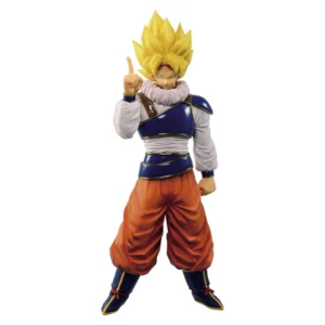 1696 – Figurine Dragon ball legends son goku 30 cm neuve