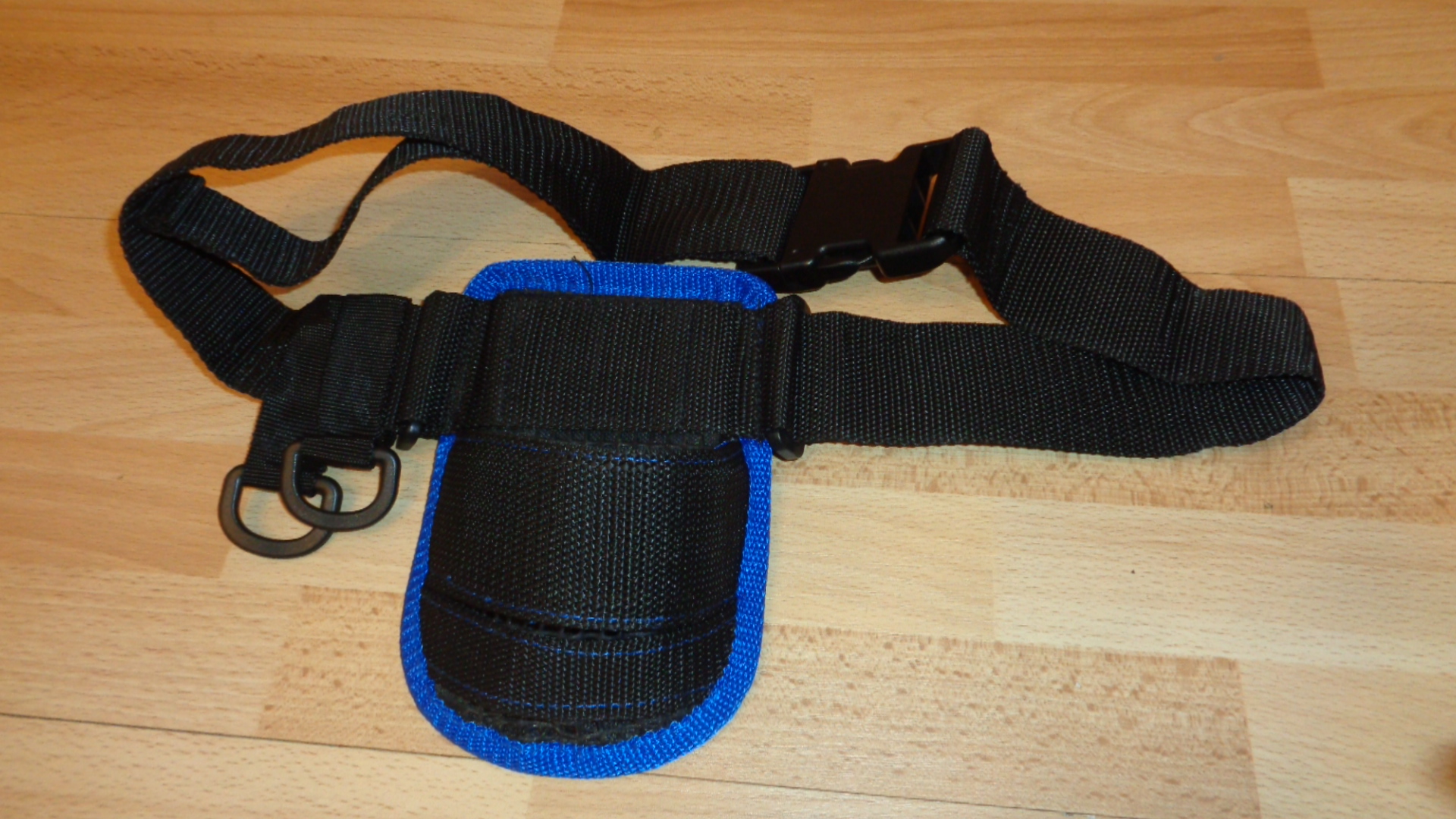 1597 – Ceinture Porte-Canne à pêche neuve – Image 15