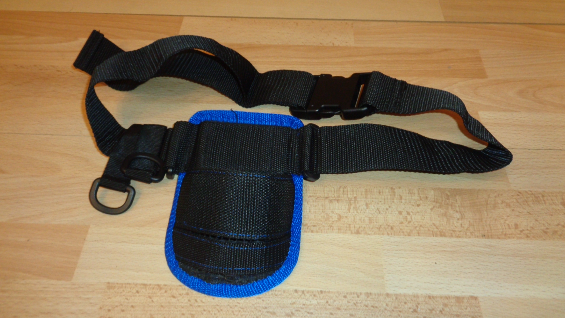 1597 – Ceinture Porte-Canne à pêche neuve – Image 14