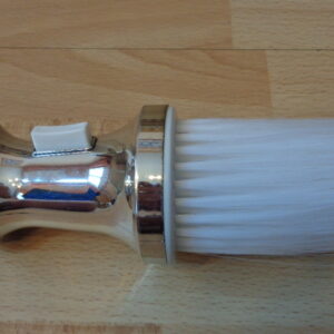 1608 – Brosse à Poussière de Coiffeur portable neuve