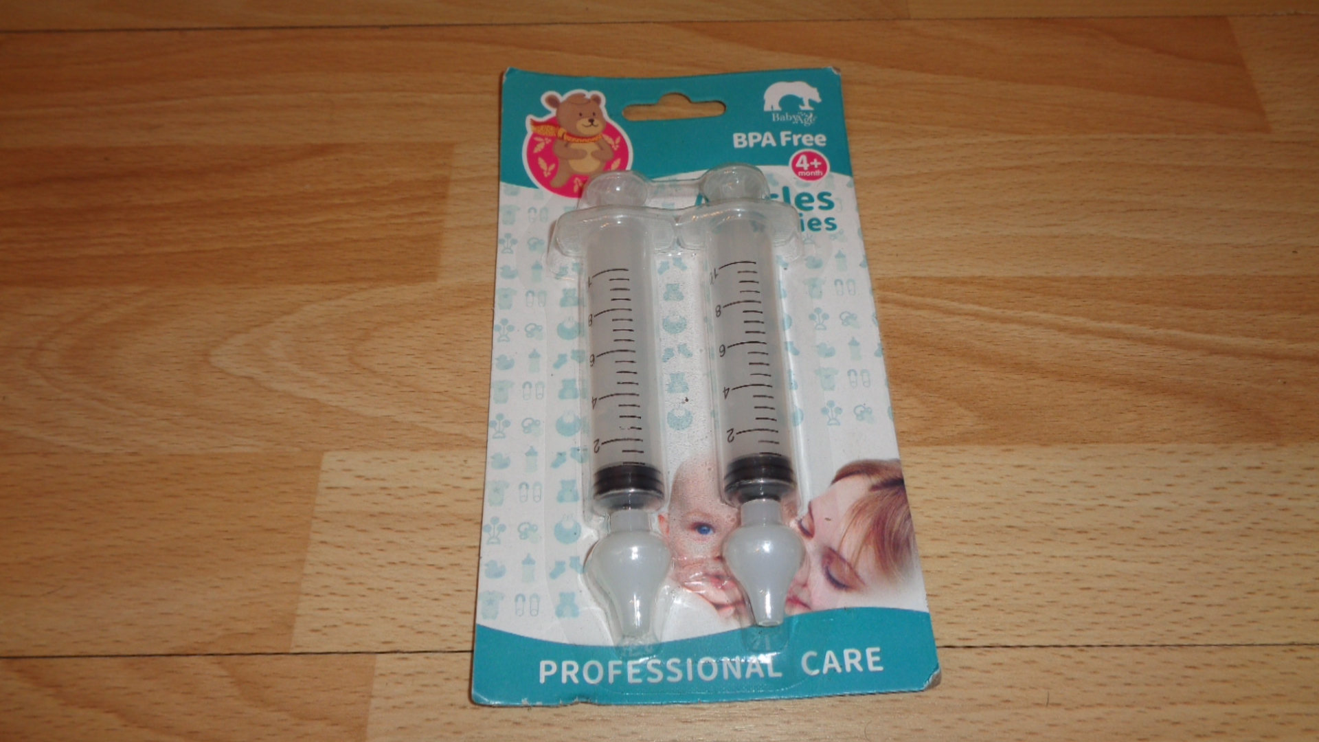 1628 – 2 Seringues d'aspirateur Nasal pour bébé neuves – Image 17