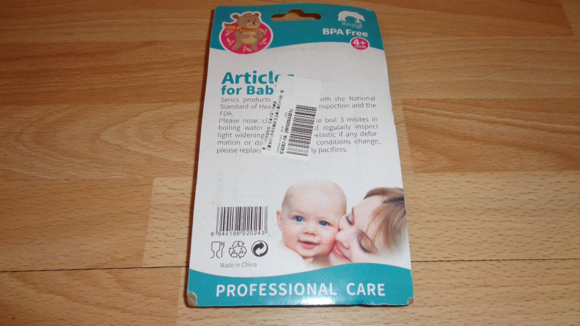 1628 – 2 Seringues d'aspirateur Nasal pour bébé neuves – Image 15