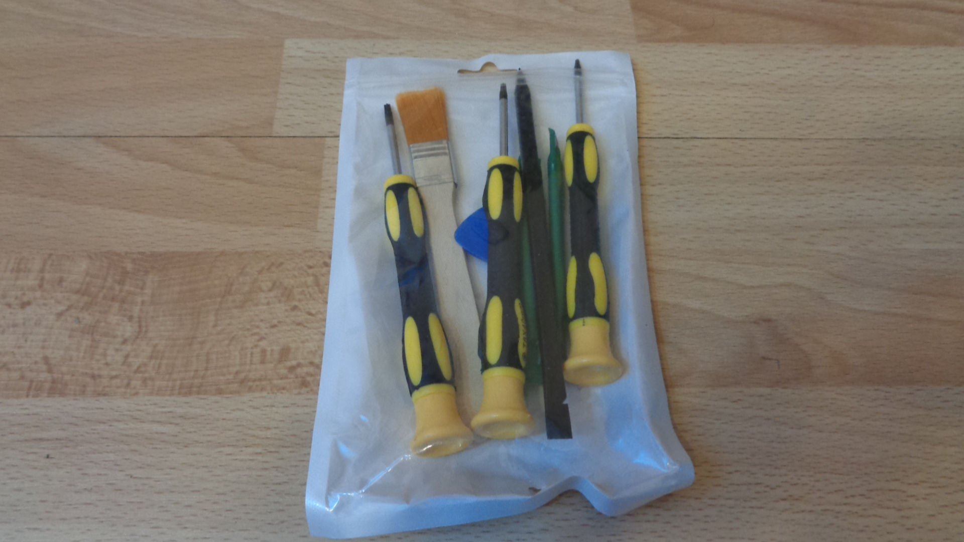 1644 – Kit D'outils De Réparation électronique, 7 En 1 neuf – Image 13