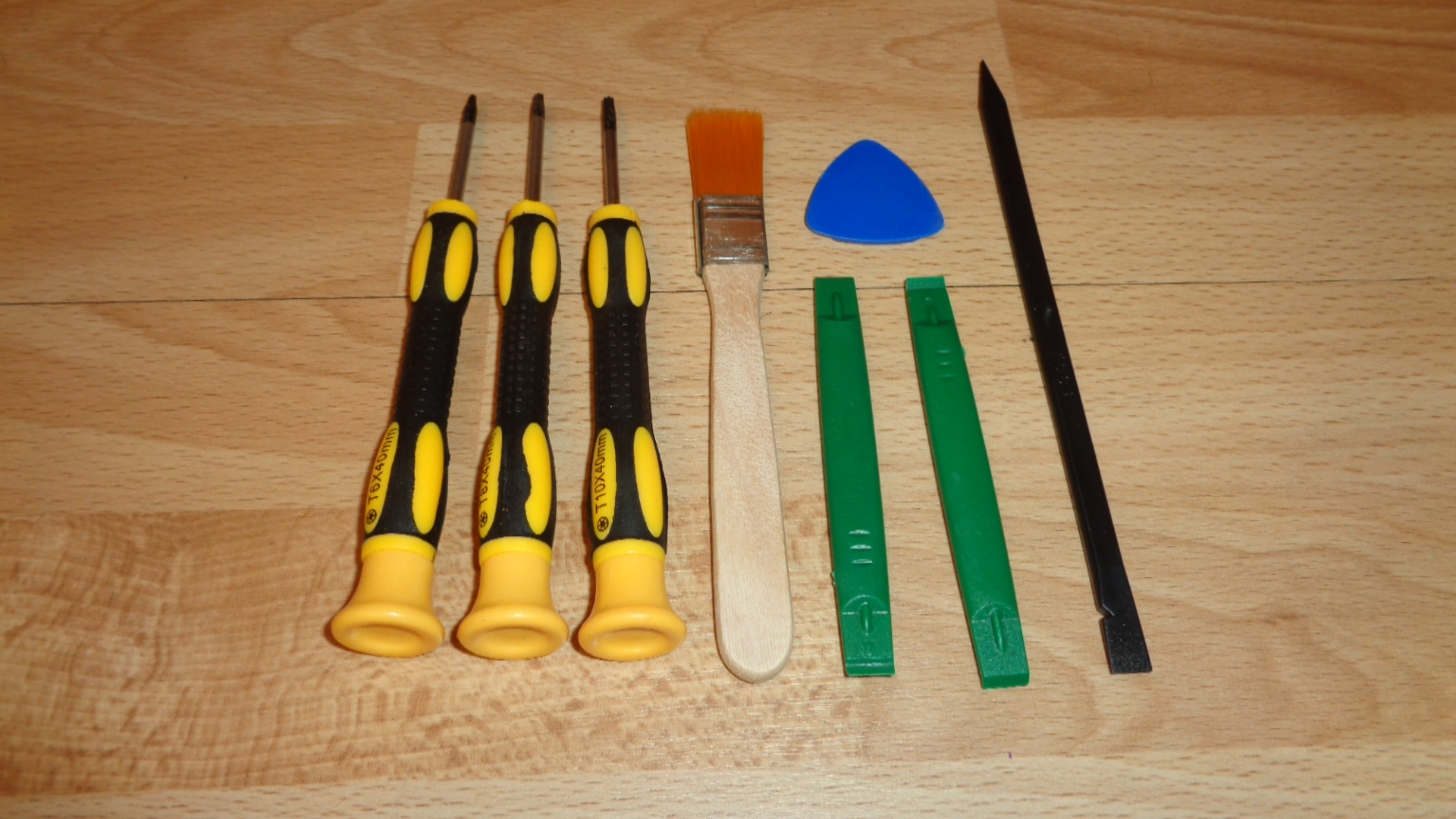 1644 – Kit D'outils De Réparation électronique, 7 En 1 neuf – Image 12