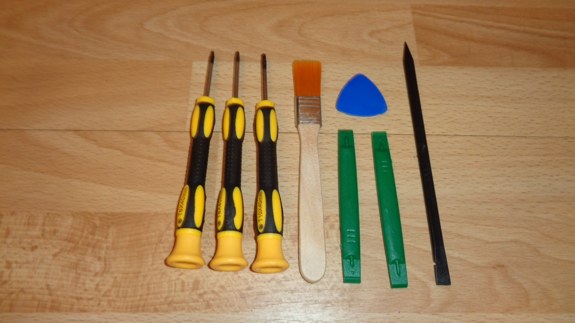 1644 – Kit D'outils De Réparation électronique, 7 En 1 neuf – Image 11