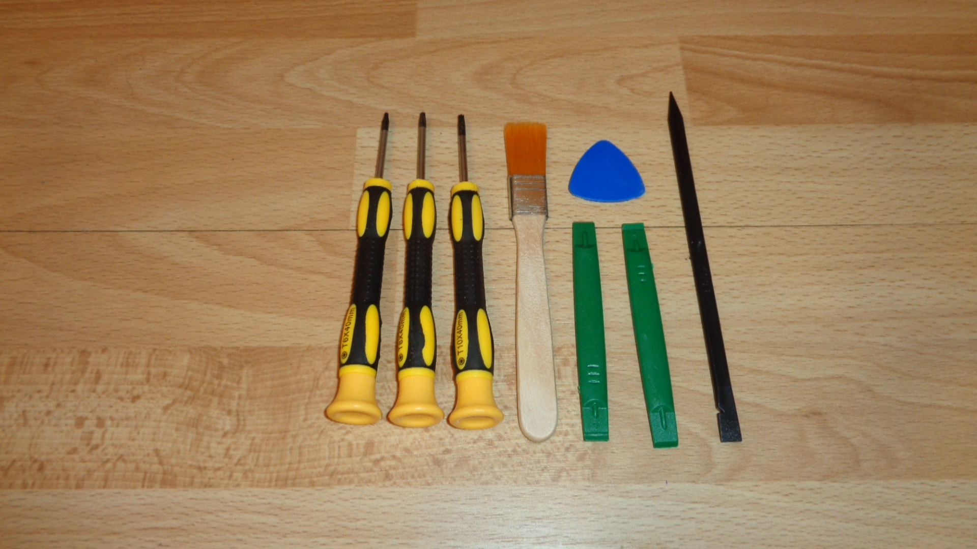 1644 – Kit D'outils De Réparation électronique, 7 En 1 neuf – Image 10