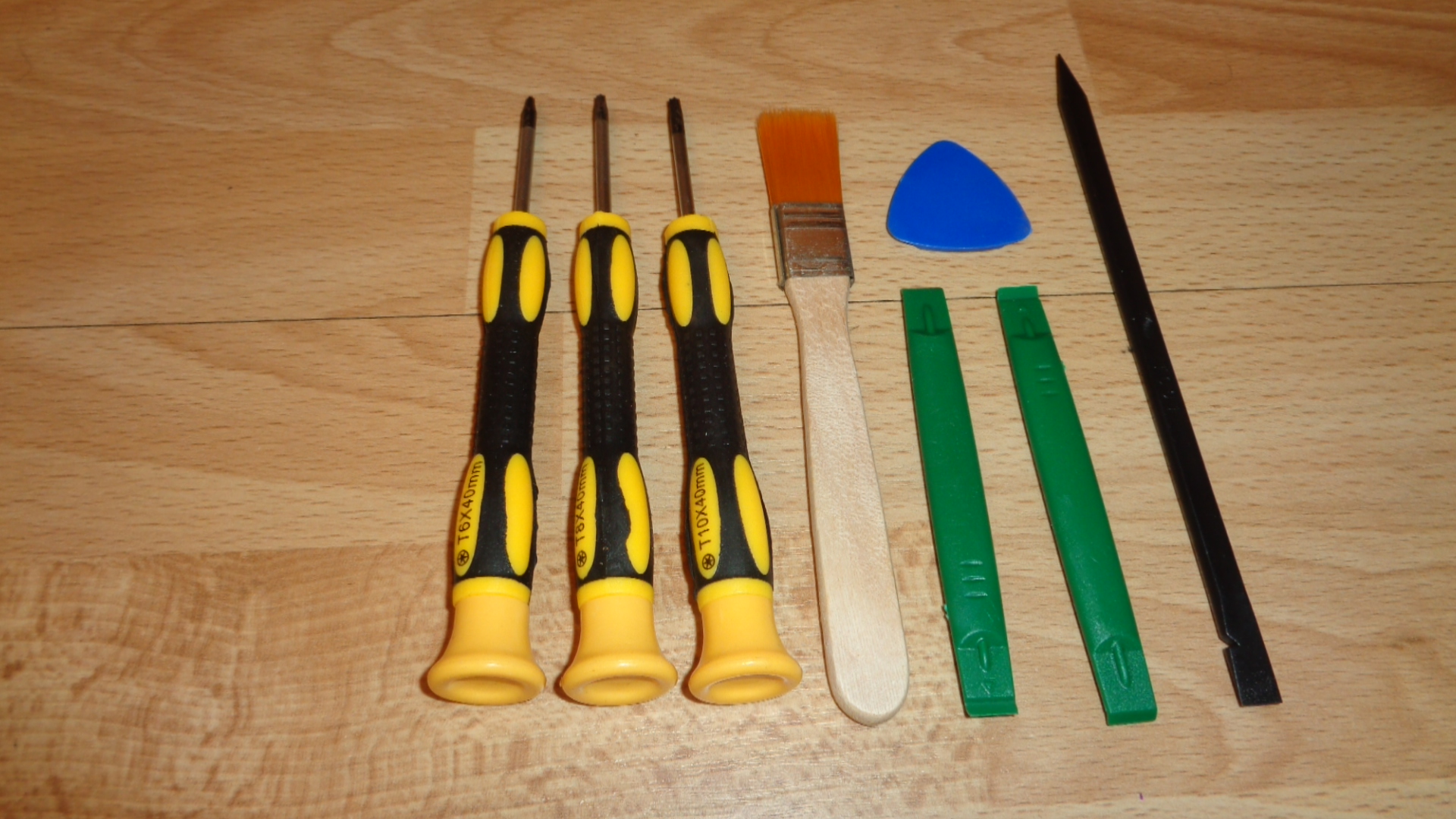 1644 – Kit D'outils De Réparation électronique, 7 En 1 neuf – Image 9