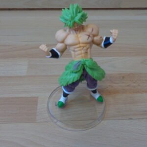 1701 – Figurine Dragon ball z Broly 14 cm neuve