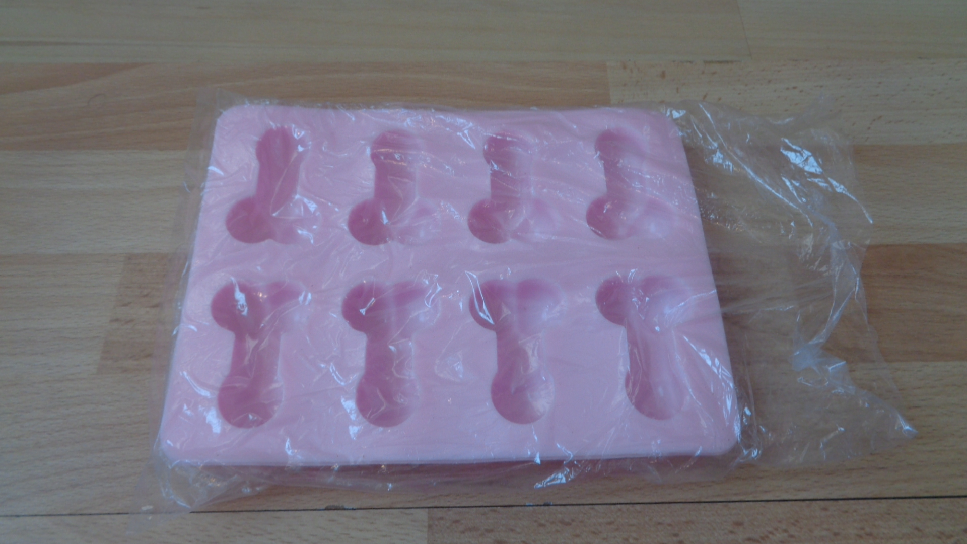 1707 – Moule en Silicone de Forme de penis neuf – Image 12