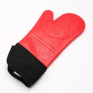 1558 – Gant résistant à la chaleur en Silicone neuf