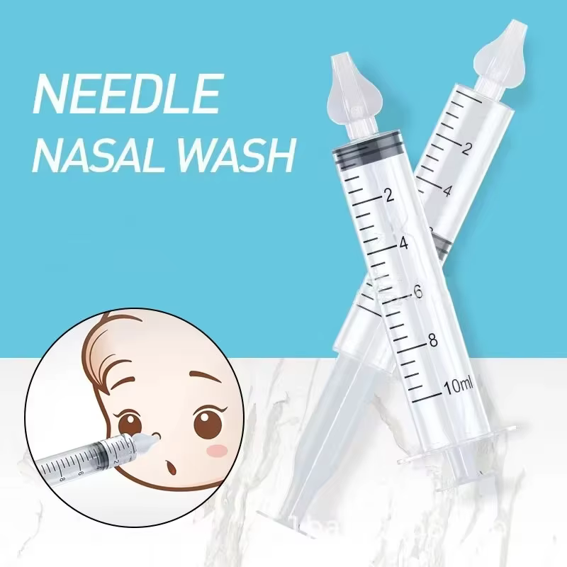1628 – 2 Seringues d'aspirateur Nasal pour bébé neuves – Image 12