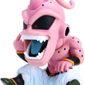 1702 – Figurine Dragon ball z GK majin 12 cm neuve