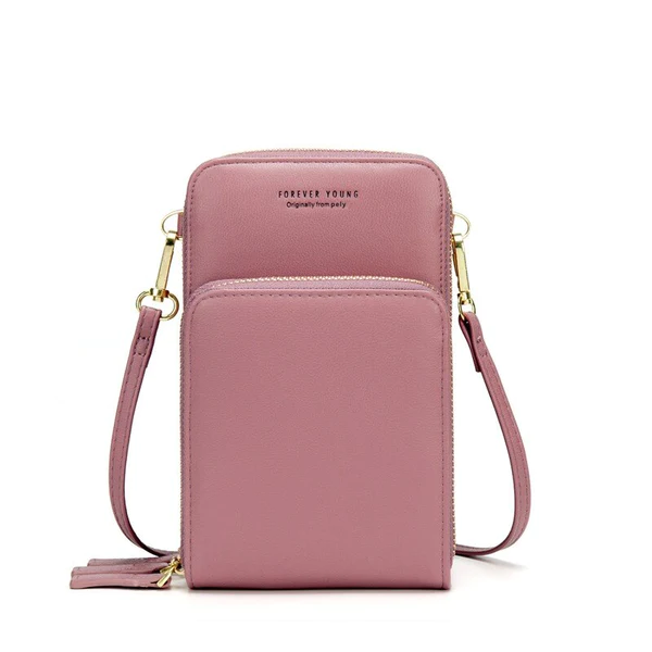 1992 – SAC BANDOULIÈRE POUR SMARTPHONE – FOREVER YOUNG NEUF – Image 8