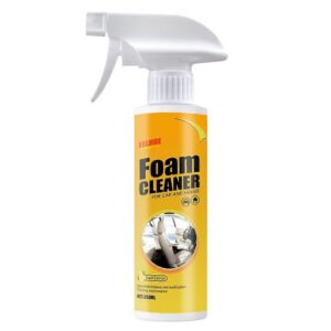 2026 – Mousse Nettoyante pour Voiture, maison , Multi-usages, 250 ml neuve