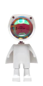 1816 – lampe cosmosphere shop starvision light neuve