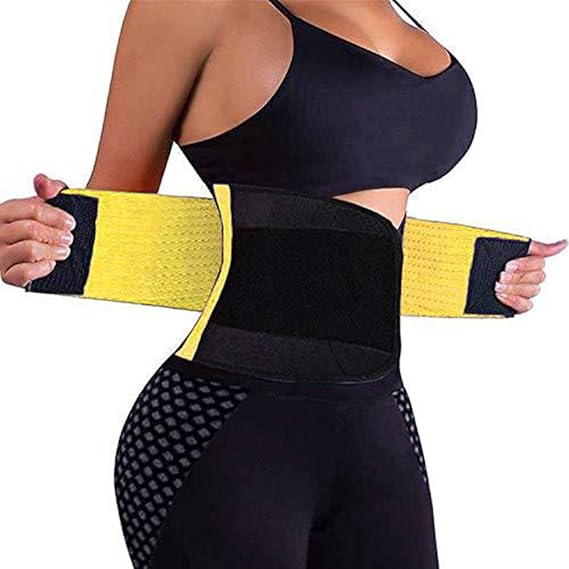 2064 – Ceinture de soutien pour le dos, confortable et doux neuve – Image 9
