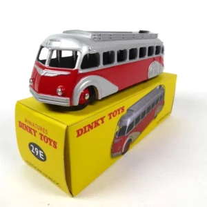 2011 –  Dinky Toys 29E Autocar isobloc neuf