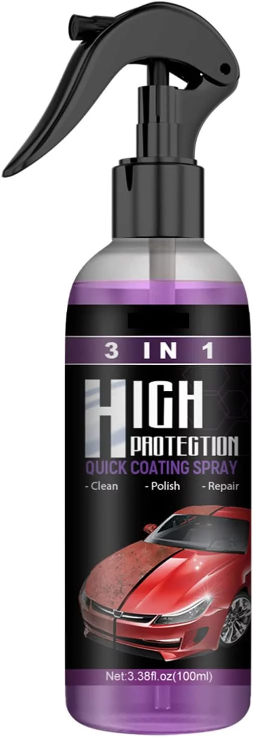1953 – Spray de protection de la peinture automobile 3en1 – 100 ml neuf – Image 9
