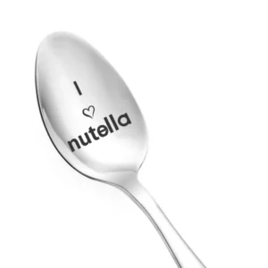 1894 – Cuillère i love nutella neuve
