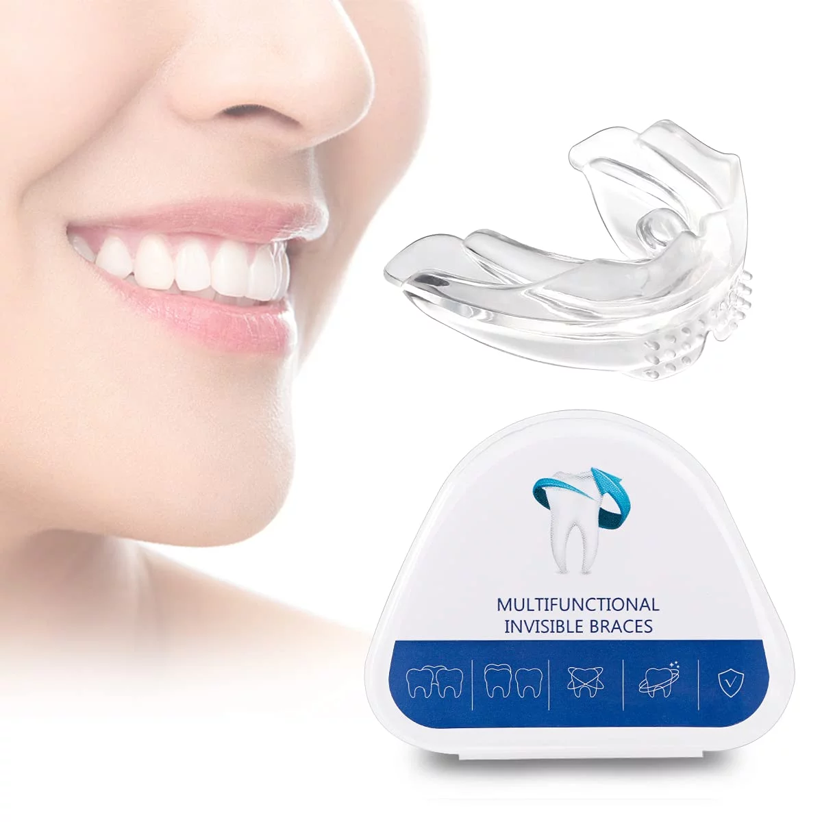 1948 – Aligneurs de dents pour redresser les dents neuf