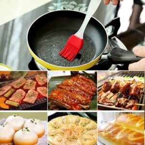 1887 – Pinceau de cuisine en silicone neuf