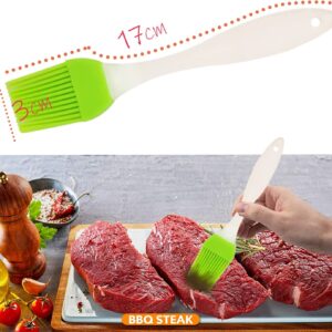 1887 – Pinceau de cuisine en silicone neuf