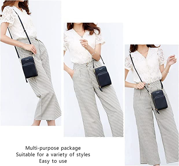 1992 – SAC BANDOULIÈRE POUR SMARTPHONE – FOREVER YOUNG NEUF – Image 3