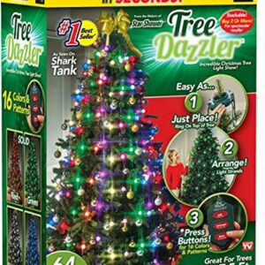 1920 –   64 Ampoules LED pour Arbre de Noël neuves