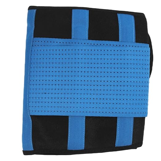 2064 – Ceinture de soutien pour le dos, confortable et doux neuve – Image 8
