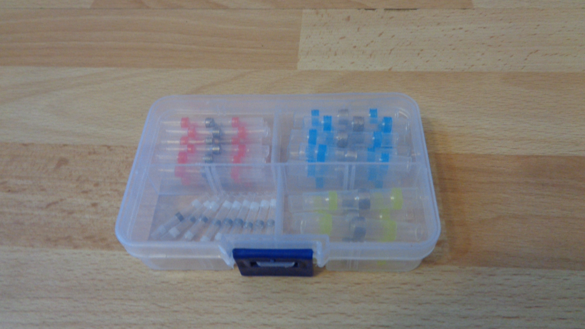 1759 – Tube Transparent Thermorétractable 50 pcs neufs – Image 7