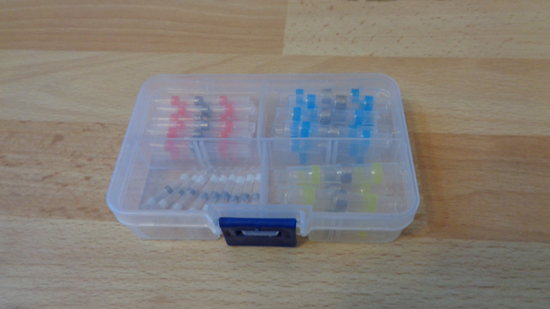 1759 – Tube Transparent Thermorétractable 50 pcs neufs – Image 6