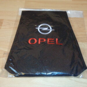 1850 – Housse de protection OPEL pour appui-tête de voiture neuve