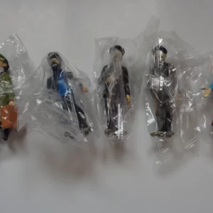1852 – Figurines Les Aventures de Tintin 85 mm neuves