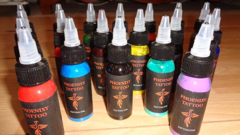 1877 – encre de tatouage PHOENIXY 30 ml neuf – Image 3